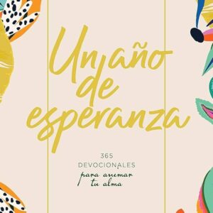 Devocional - Un año de esperanza