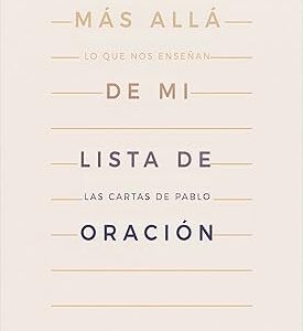 Más allá de mi lista de oración (Wendy Bello)