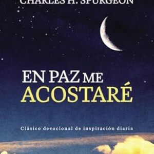 En paz me acostaré (Charles H. Spurgeon)