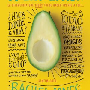 ¿Y esto es todo? (Rachel Jones)