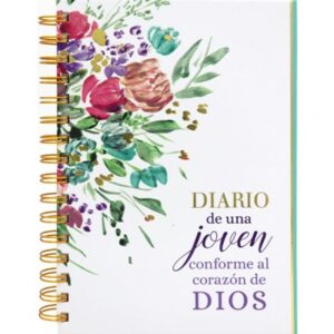 Diario de una joven conforme al corazón de Dios (Elizabeth George)