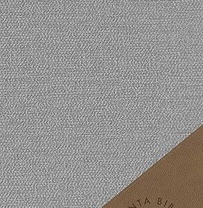 Biblia con referencias, letra supergigante, simil piel gris - RVR1960