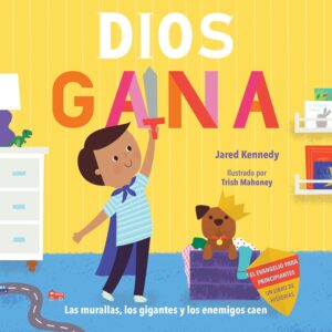 Dios gana (Jared Kennedy)