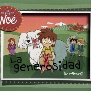 El pequeño Noé: La generosidad