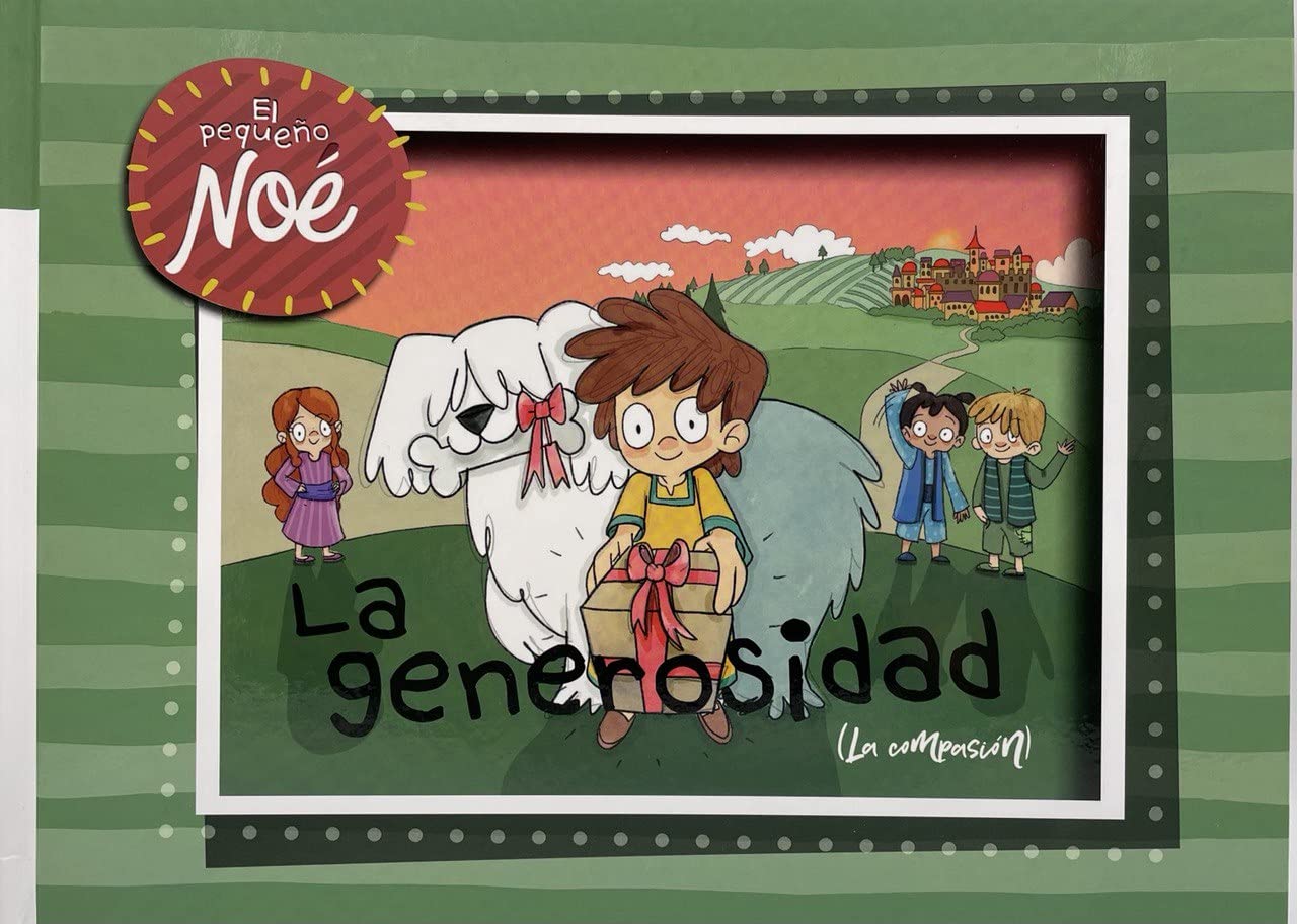 El pequeño Noé: La generosidad