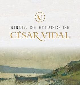 Biblia de Estudio de Cesar Vidal - RVR1960